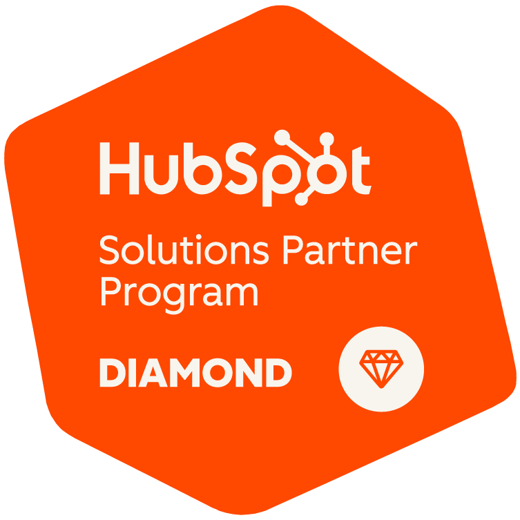 Hubspot Diamond Partner Image